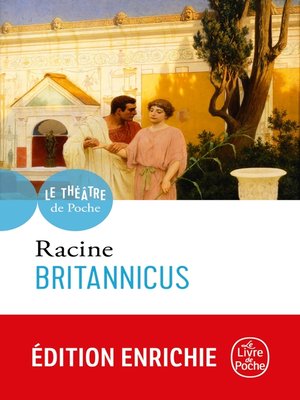 cover image of Britannicus